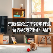 荒野猎兔冻干狗粮评测:营养配方如何?适口性佳但价格偏高(图4) 荒野猎兔冻干狗粮评测:营养配方如何?适口性佳但价格偏高(图4)