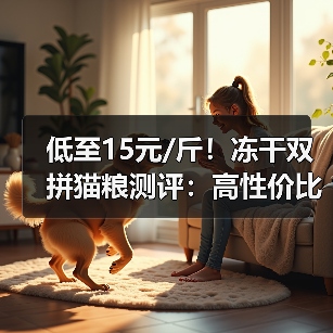 低至15元/斤！冻干双拼猫粮测评：高性价比还是信息不透明？（图3）