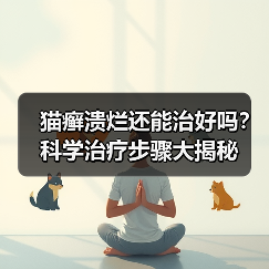 猫癣溃烂还能治好吗?科学治疗步骤大揭秘(图2) 猫癣溃烂还能治好吗?科学治疗步骤大揭秘(图2)
