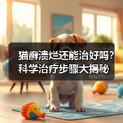 猫癣溃烂还能治好吗?科学治疗步骤大揭秘(图4) 猫癣溃烂还能治好吗?科学治疗步骤大揭秘(图4)