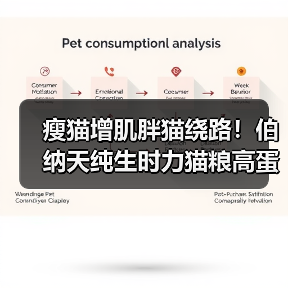 瘦猫增肌胖猫绕路!伯纳天纯生时力猫粮高蛋白测评(图2) 瘦猫增肌胖猫绕路!伯纳天纯生时力猫粮高蛋白测评(图2)