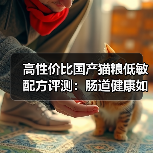 高性价比国产猫粮低敏配方评测：肠道健康如何实现？