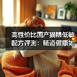高性价比国产猫粮低敏配方评测：肠道健康如何实现？（图4）