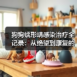 狗狗蠕形螨感染治疗全记录:从绝望到康复的经验分享(图1) 狗狗蠕形螨感染治疗全记录:从绝望到康复的经验分享(图1)