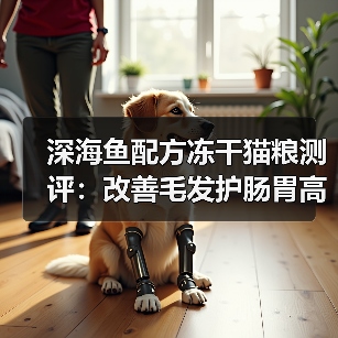 深海鱼配方冻干猫粮测评：改善毛发护肠胃高性价比？