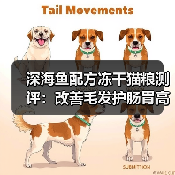 深海鱼配方冻干猫粮测评：改善毛发护肠胃高性价比？（图3）