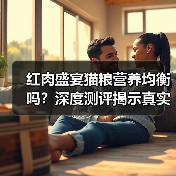 红肉盛宴猫粮营养均衡吗？深度测评揭示真实表现