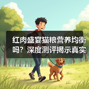 红肉盛宴猫粮营养均衡吗?深度测评揭示真实表现(图2) 红肉盛宴猫粮营养均衡吗?深度测评揭示真实表现(图2)