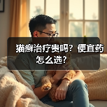 猫癣治疗贵吗?便宜药怎么选?(图3) 猫癣治疗贵吗?便宜药怎么选?(图3)