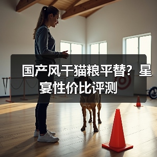 国产风干猫粮平替？星宴性价比评测