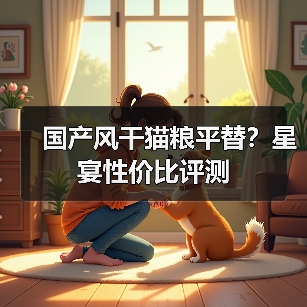 国产风干猫粮平替?星宴性价比评测(图2) 国产风干猫粮平替?星宴性价比评测(图2)