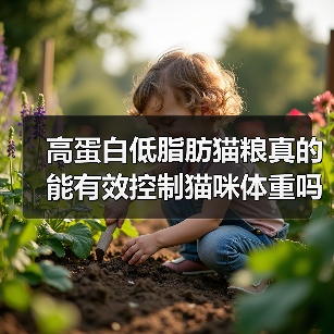 高蛋白低脂肪猫粮真的能有效控制猫咪体重吗?(图2) 高蛋白低脂肪猫粮真的能有效控制猫咪体重吗?(图2)