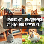 换粮焦虑?烘焙猫粮测评揭秘低敏配方真相(图3) 换粮焦虑?烘焙猫粮测评揭秘低敏配方真相(图3)