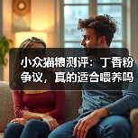 小众猫粮测评:丁香粉争议,真的适合喂养吗?(图2) 小众猫粮测评:丁香粉争议,真的适合喂养吗?(图2)