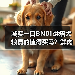诚实一口BN01烘焙犬粮真的值得买吗?鲜肉+低温烘焙无谷配方分析(图3) 诚实一口BN01烘焙犬粮真的值得买吗?鲜肉+低温烘焙无谷配方分析(图3)