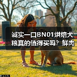 诚实一口BN01烘焙犬粮真的值得买吗?鲜肉+低温烘焙无谷配方分析(图4) 诚实一口BN01烘焙犬粮真的值得买吗?鲜肉+低温烘焙无谷配方分析(图4)