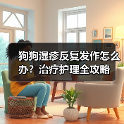 狗狗湿疹反复发作怎么办?治疗护理全攻略(图2) 狗狗湿疹反复发作怎么办?治疗护理全攻略(图2)
