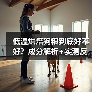 低温烘焙狗粮到底好不好?成分解析+实测反馈(图4) 低温烘焙狗粮到底好不好?成分解析+实测反馈(图4)