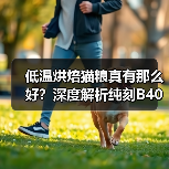 低温烘焙猫粮真有那么好?深度解析纯刻B40优缺点(图3) 低温烘焙猫粮真有那么好?深度解析纯刻B40优缺点(图3)