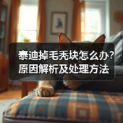 泰迪掉毛秃块怎么办?原因解析及处理方法(图4) 泰迪掉毛秃块怎么办?原因解析及处理方法(图4)