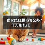 猫咪结痂脱毛怎么办?千万别乱抠!(图1) 猫咪结痂脱毛怎么办?千万别乱抠!(图1)