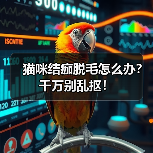 猫咪结痂脱毛怎么办?千万别乱抠!(图4) 猫咪结痂脱毛怎么办?千万别乱抠!(图4)