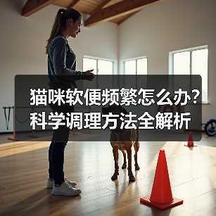 猫咪软便频繁怎么办?科学调理方法全解析(图2) 猫咪软便频繁怎么办?科学调理方法全解析(图2)