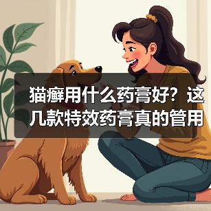 猫癣用什么药膏好？这几款特效药膏真的管用吗？