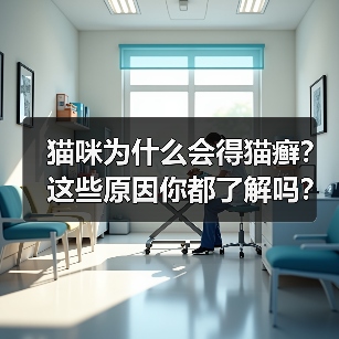 猫咪为什么会得猫癣?这些原因你都了解吗?(图3) 猫咪为什么会得猫癣?这些原因你都了解吗?(图3)