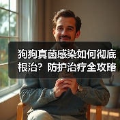 狗狗真菌感染如何彻底根治？防护治疗全攻略