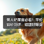 懒人铲屎官必看！平价猫砂测评：结团好除臭强（图2）