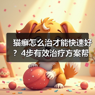 猫癣怎么治才能快速好?4步有效治疗方案帮你轻松应对(图4) 猫癣怎么治才能快速好?4步有效治疗方案帮你轻松应对(图4)