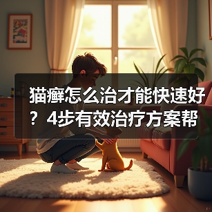 猫癣怎么治才能快速好?4步有效治疗方案帮你轻松应对(图3) 猫癣怎么治才能快速好?4步有效治疗方案帮你轻松应对(图3)