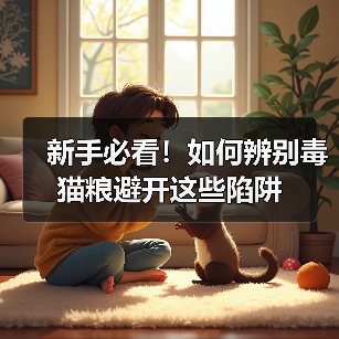 新手必看！如何辨别毒猫粮避开这些陷阱（图2）