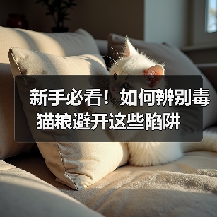 新手必看！如何辨别毒猫粮避开这些陷阱（图3）