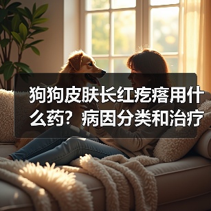 狗狗皮肤长红疙瘩用什么药?病因分类和治疗方案(图4) 狗狗皮肤长红疙瘩用什么药?病因分类和治疗方案(图4)