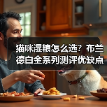 猫咪湿粮怎么选？布兰德白金系列测评优缺点全解析（图3）