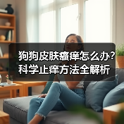 狗狗皮肤瘙痒怎么办?科学止痒方法全解析(图3) 狗狗皮肤瘙痒怎么办?科学止痒方法全解析(图3)