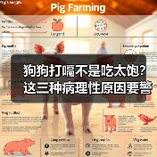 狗狗打嗝不是吃太饱？这三种病理性原因要警惕（图3）