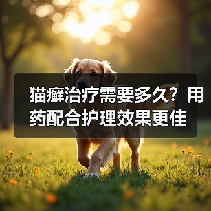 猫癣治疗需要多久？用药配合护理效果更佳（图2）