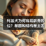 柯基犬为何容易髌骨脱位？基因和结构是主因（图2）