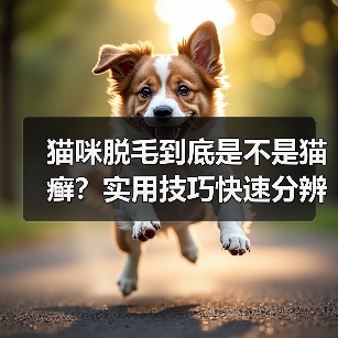 猫咪脱毛到底是不是猫癣?实用技巧快速分辨(图3) 猫咪脱毛到底是不是猫癣?实用技巧快速分辨(图3)