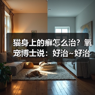 猫身上的癣怎么治?氧宠博士说:好治~好治~(图3) 猫身上的癣怎么治?氧宠博士说:好治~好治~(图3)