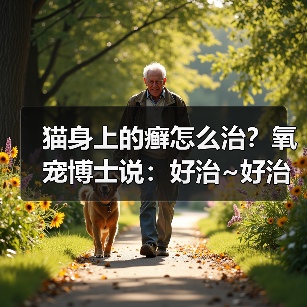 猫身上的癣怎么治?氧宠博士说:好治~好治~(图4) 猫身上的癣怎么治?氧宠博士说:好治~好治~(图4)