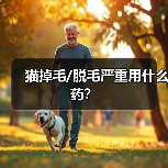 猫掉毛/脱毛严重用什么药?(图2) 猫掉毛/脱毛严重用什么药?(图2)