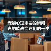 宠物心理重要的瞬间，真的能改变它们的一生吗？（图2）