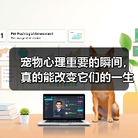 宠物心理重要的瞬间，真的能改变它们的一生吗？