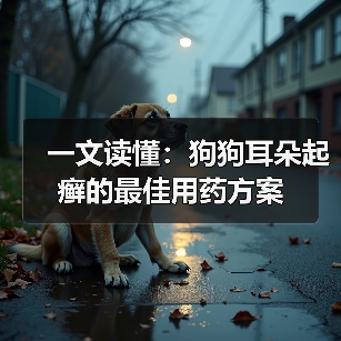 一文读懂:狗狗耳朵起癣的最佳用药方案(图2) 一文读懂:狗狗耳朵起癣的最佳用药方案(图2)