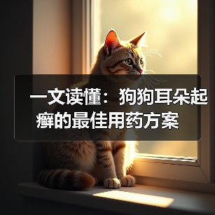 一文读懂:狗狗耳朵起癣的最佳用药方案(图4) 一文读懂:狗狗耳朵起癣的最佳用药方案(图4)