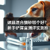 碳晶混合猫砂哪个好?新手铲屎官测评实测推荐(图4) 碳晶混合猫砂哪个好?新手铲屎官测评实测推荐(图4)